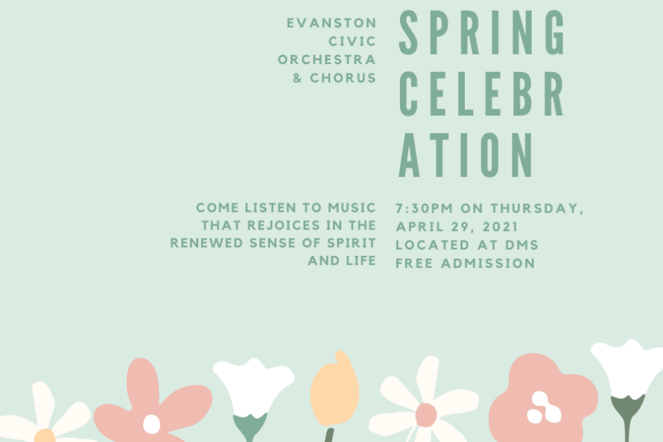 Spring Celebration Concert