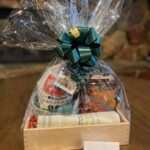 Gift basket from Home Decor