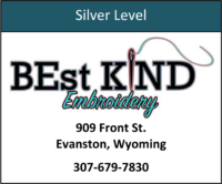 BEst KIND Embroidery: Silver Level Sponsor of Evanston Civic Orchestra and Chorus