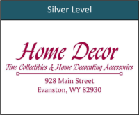 Home Decor: Silver Level Sponsor of Evanston Civic Orchestra and Chorus